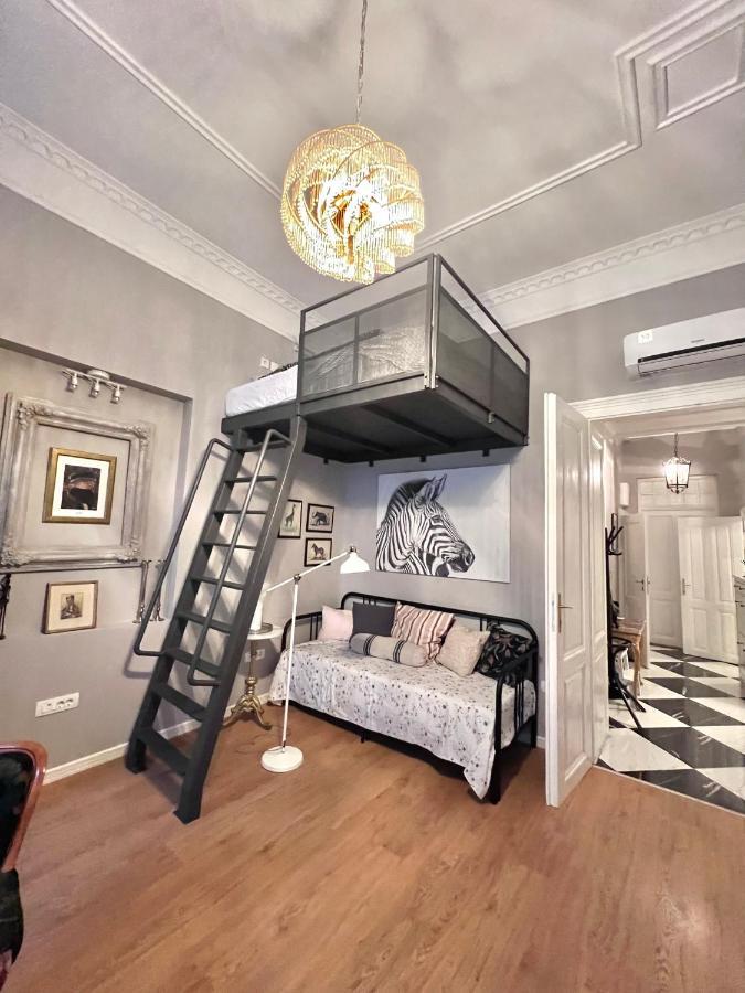 Central Dainty - Boutique Apartment In Zagreb City Centre Exteriér fotografie