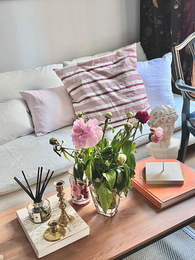 Central Dainty - Boutique Apartment In Zagreb City Centre Exteriér fotografie