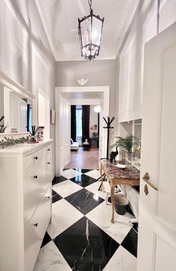 Central Dainty - Boutique Apartment In Zagreb City Centre Exteriér fotografie