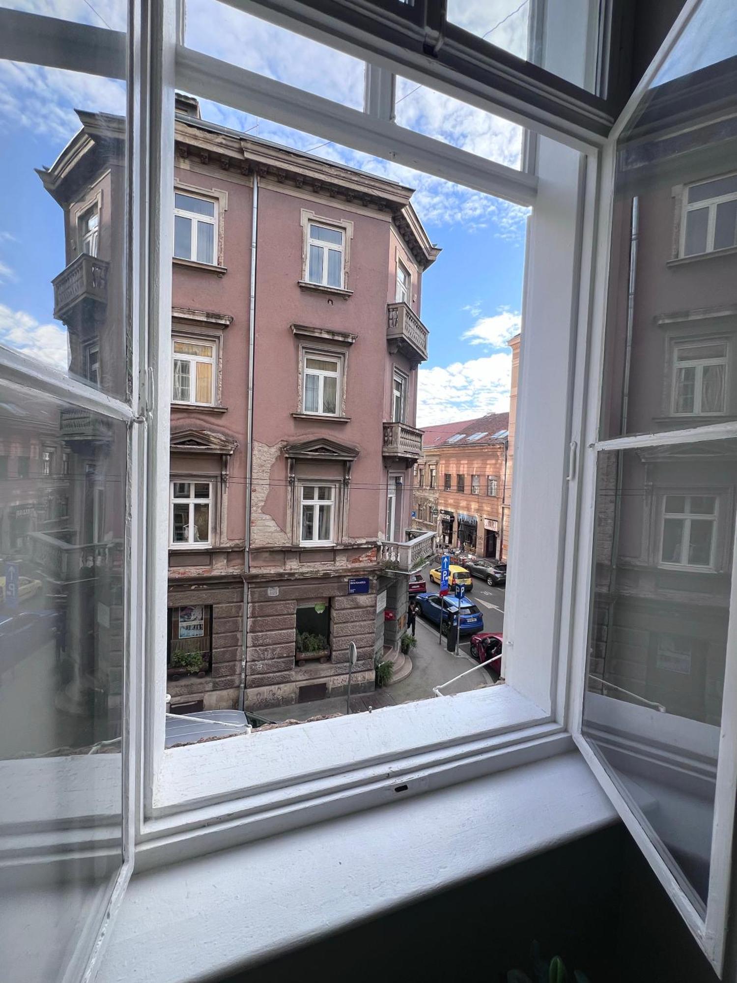 Central Dainty - Boutique Apartment In Zagreb City Centre Exteriér fotografie