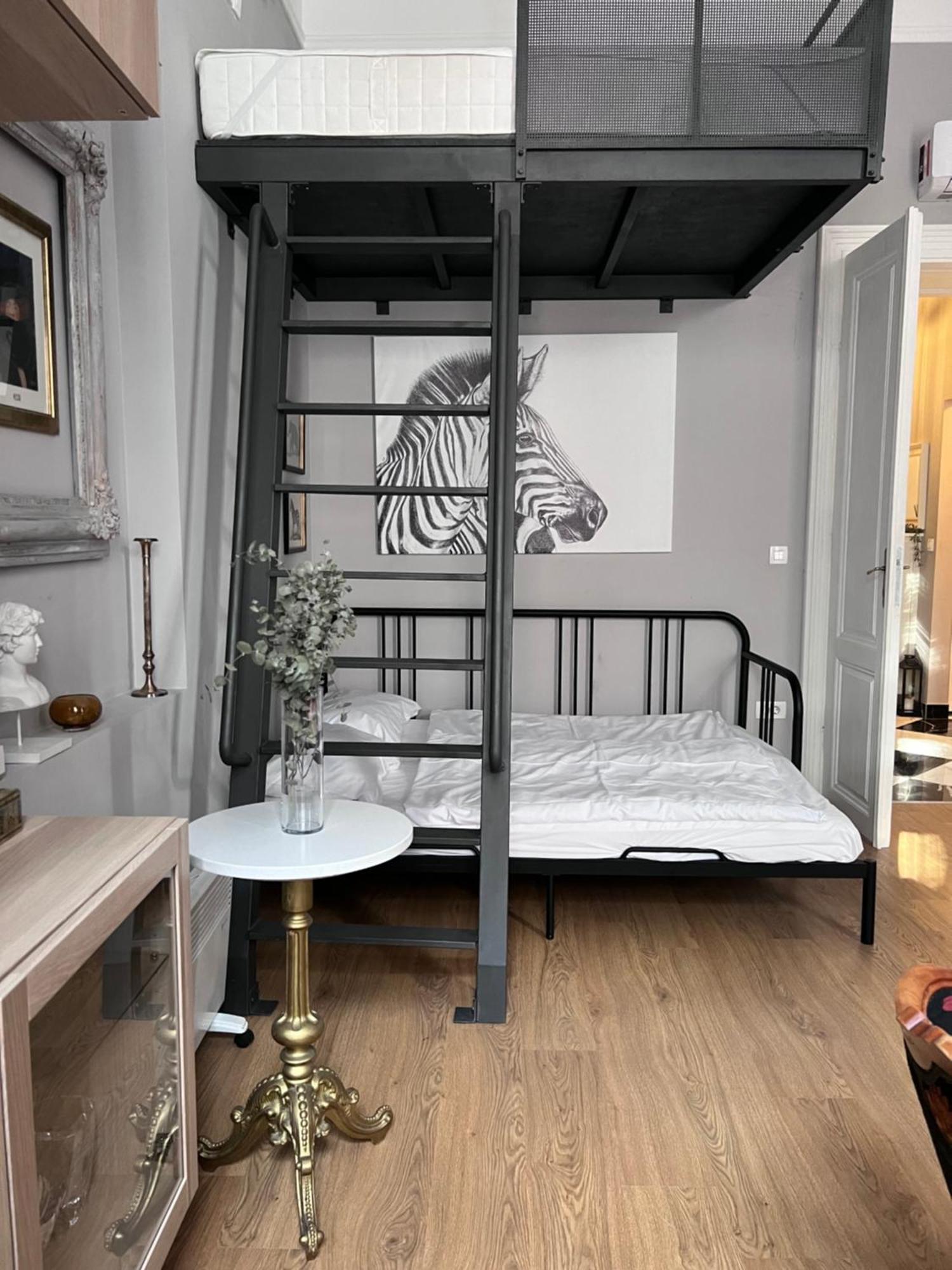 Central Dainty - Boutique Apartment In Zagreb City Centre Exteriér fotografie