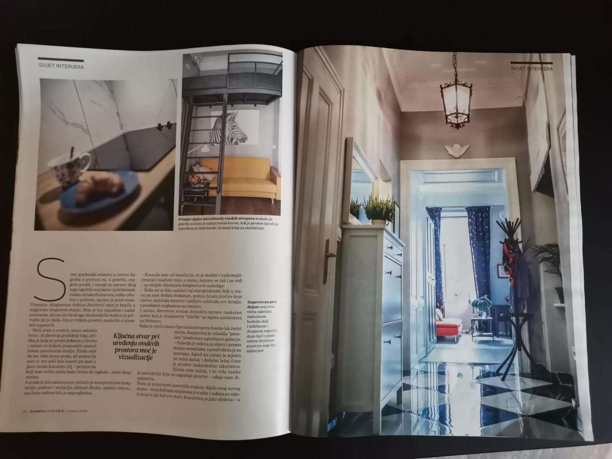 Central Dainty - Boutique Apartment In Zagreb City Centre Exteriér fotografie